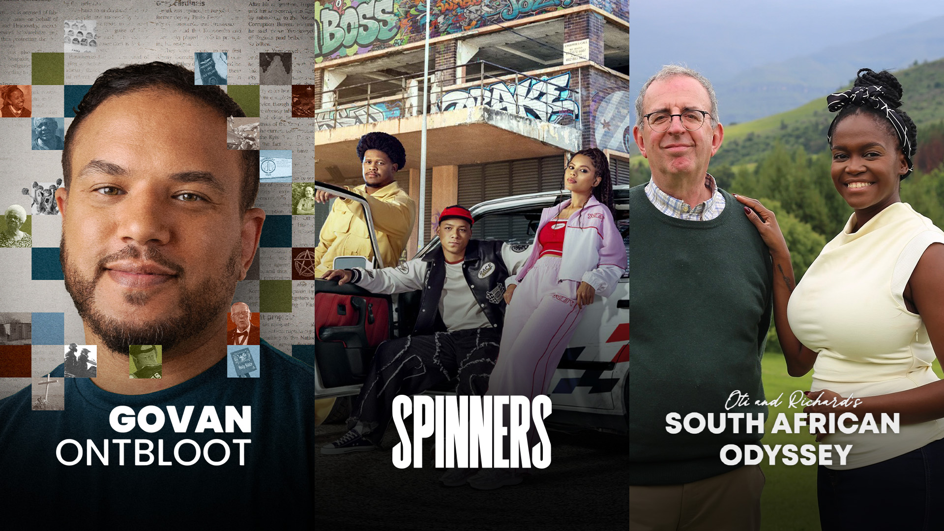 DStv Select October 2026 Highlights
