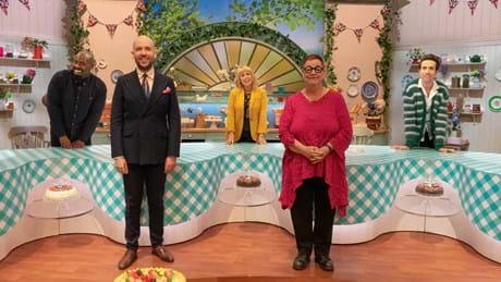 The Great British Bake Off S12