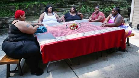 Watch Too Large Season 1, Mondays at 21:00 on TLC (DStv Channel 135)