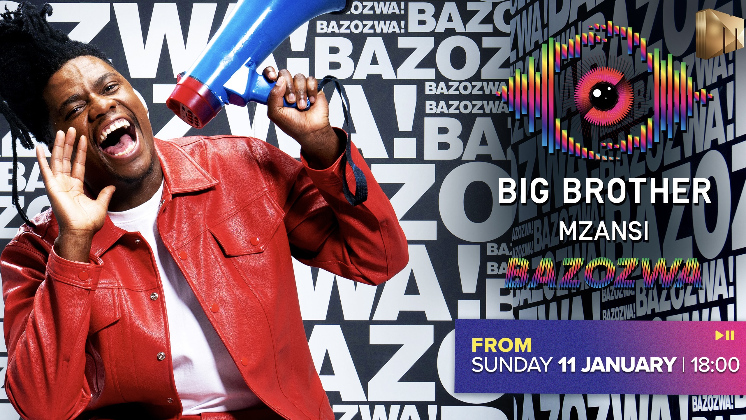 Big Brother Mzansi Season 6 launch