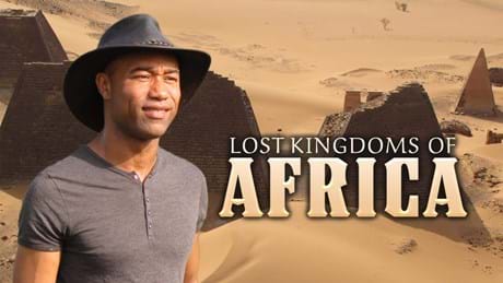 Lost Kingdoms Of Africa S01 2023