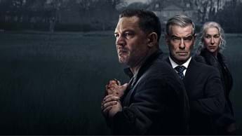 MobLand and Tom Hardy's thug life