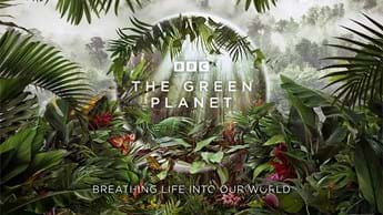 Facts and fun in The Green Planet Season 1