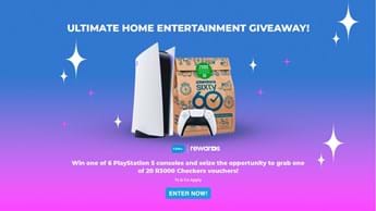 Ultimate Home Entertainment Giveaway!