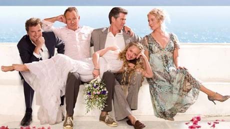 Mamma Mia EPG 2008
