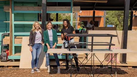 Watch Design Star: Next Gen Season 1 Saturdays at 21:00 from 29 January on HGTV (DStv channel 177)