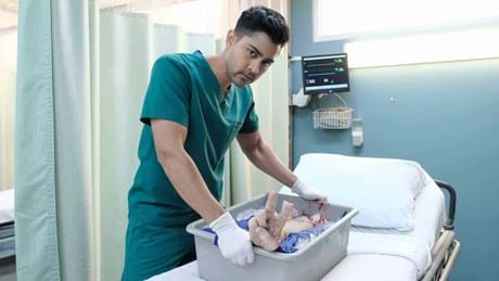 The Resident Dayal 03