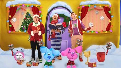 Watch on Saturday, 25 December and Sunday, 26 December on NickJr (DStv channel 307) at 11:45