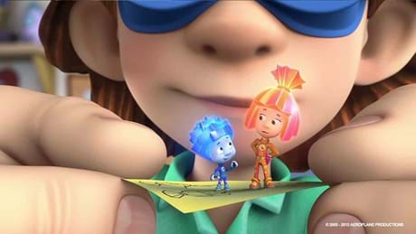 Da Vinci Highlights May 2021 The Fixies 9