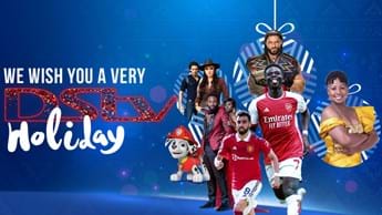 Enjoy DStv this Festive Season