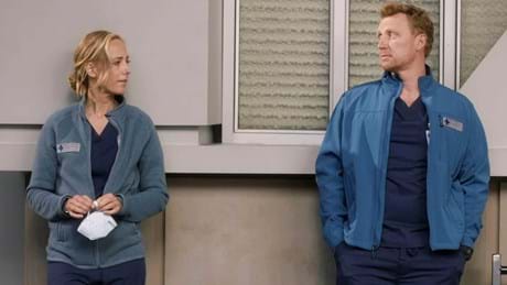 Watch Grey's Anatomy Season 18 from Monday, 14 February on M-Net (DStv Channel 101) at 20:30 