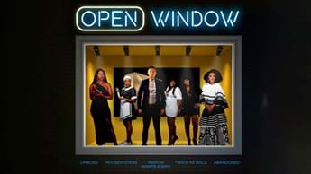 Sweet treat! It’s the Mzansi Magic Open Window 