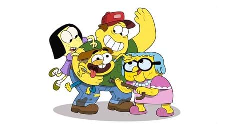 Big City Greens