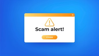 Beware of various scams