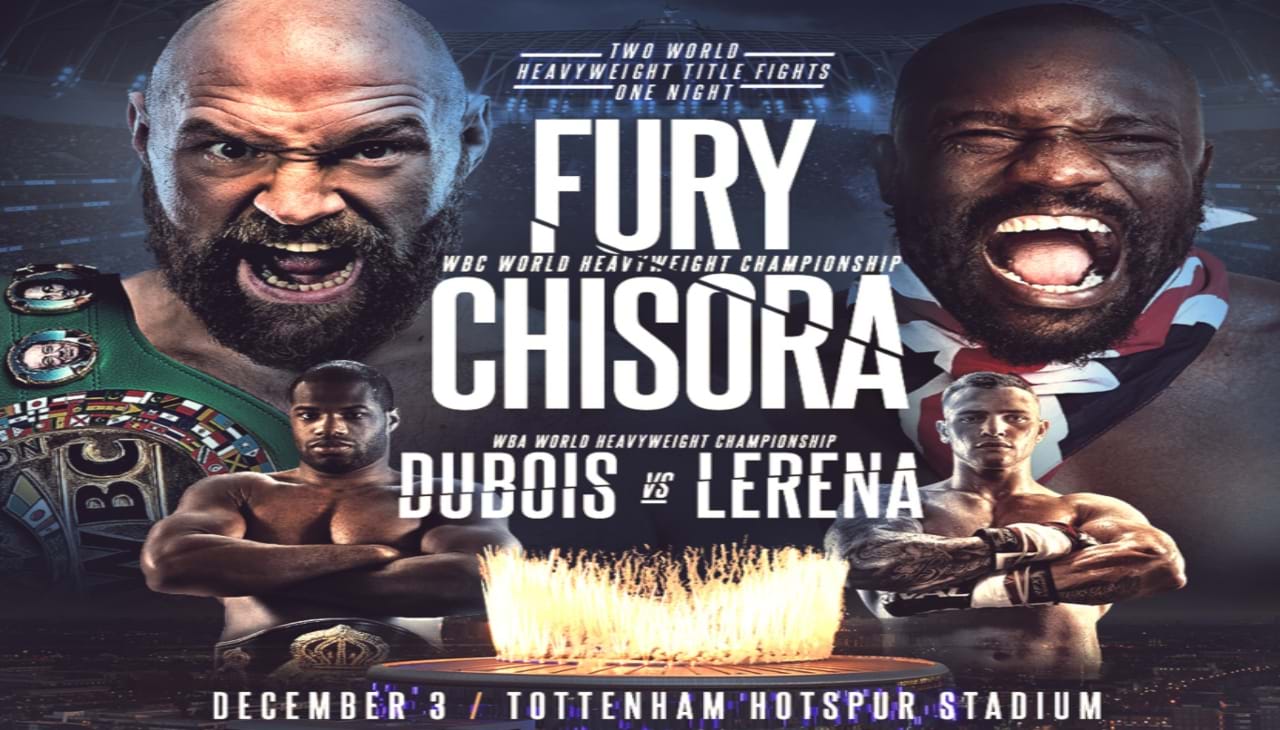 Boxing Lerena