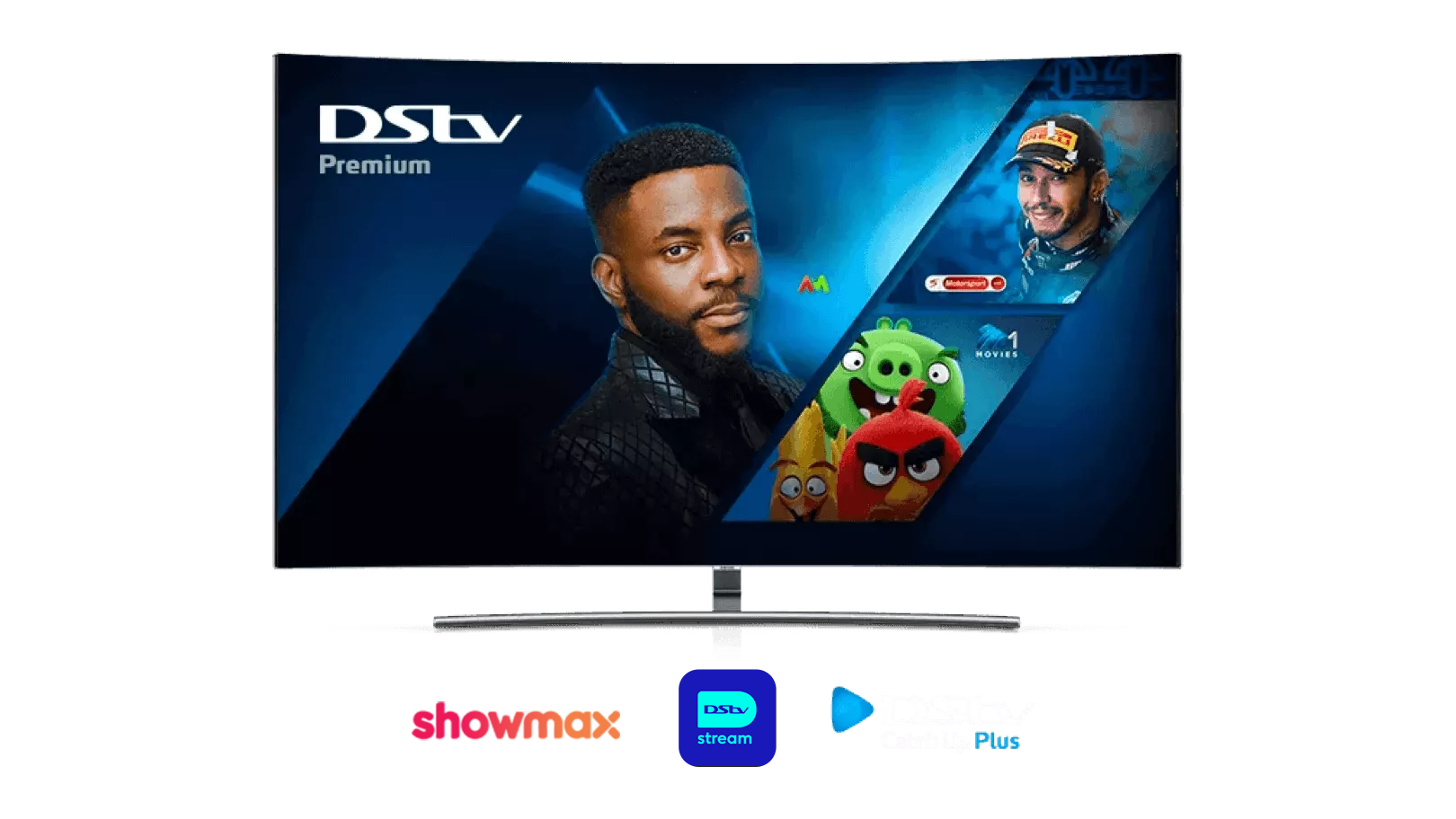 Get DStv