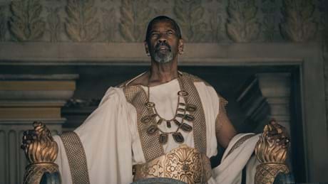 Gladiator 2 2025