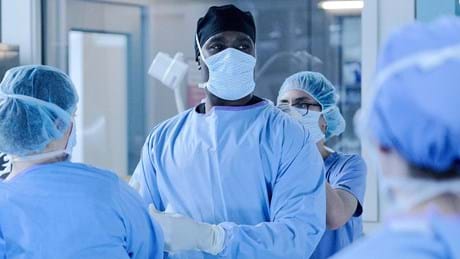 The Resident PPE