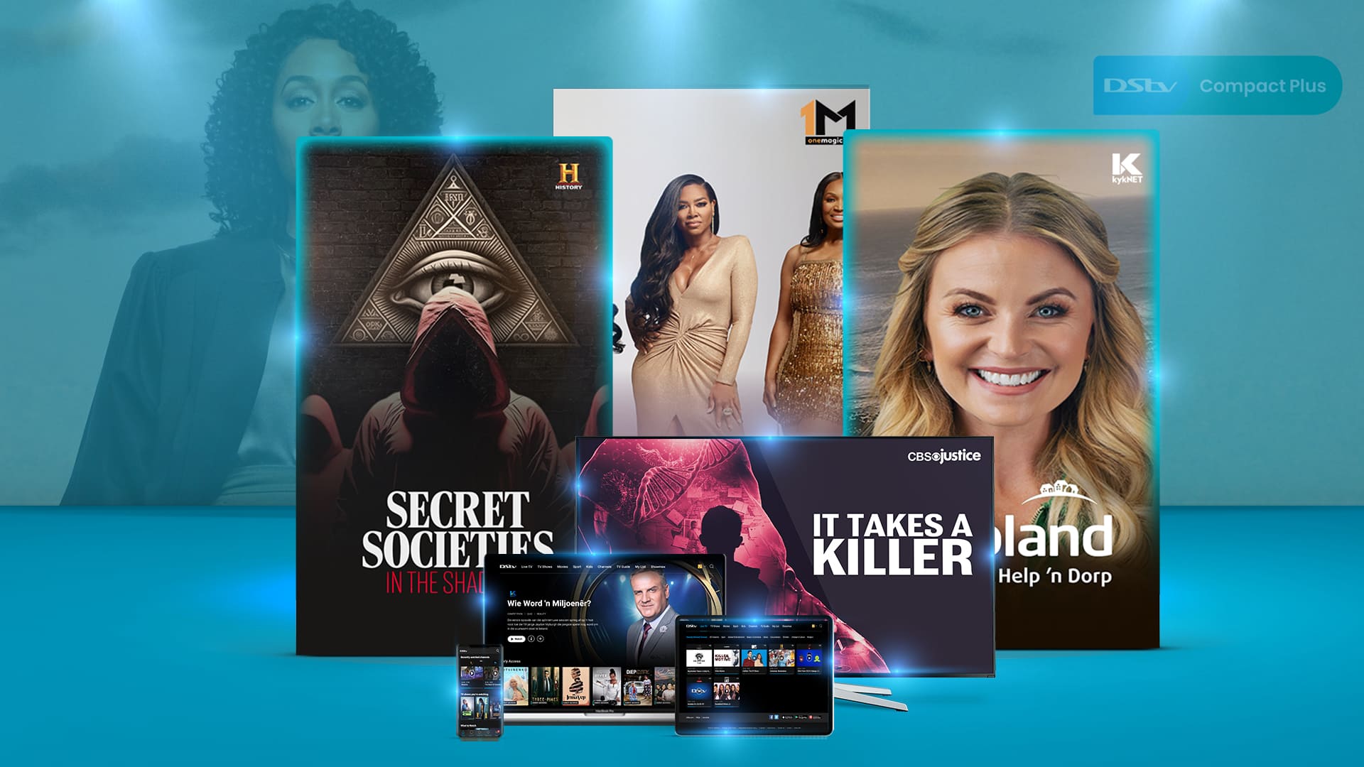 DStv Compact Plus Highlights this October