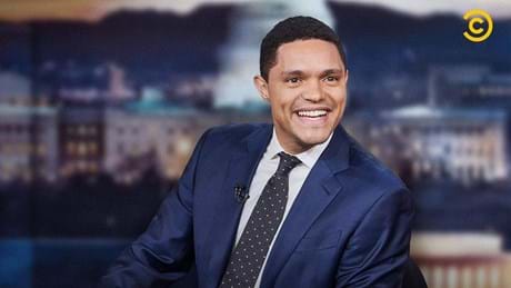The Daily Show With Trevor Noah