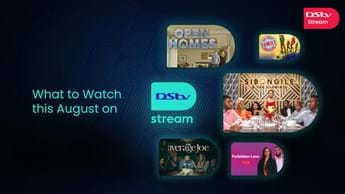 What to stream this August on DStv Access 2024