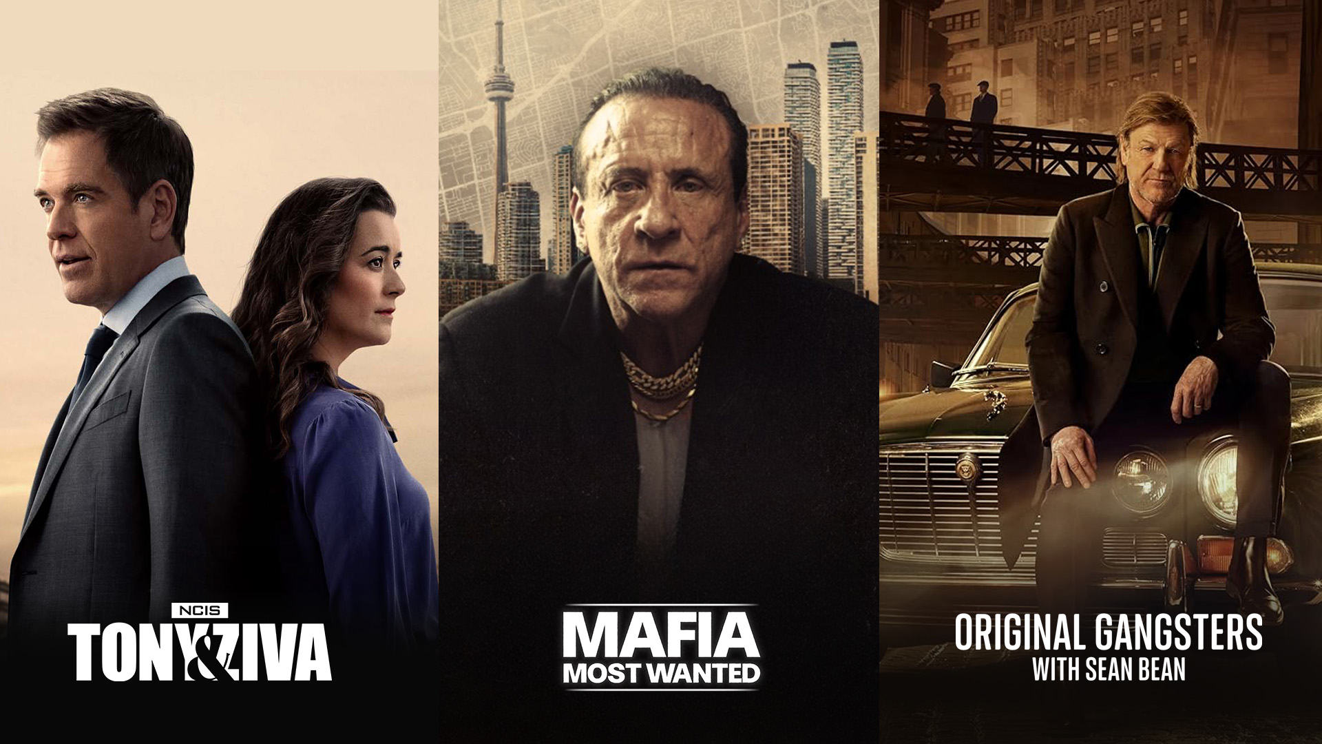 10 organised crime series worth doing time for this November