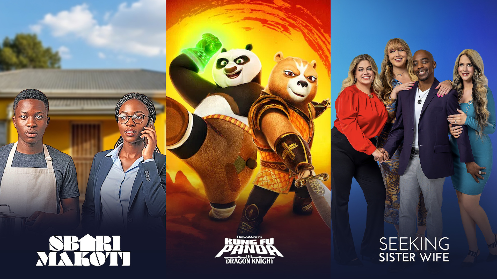 DStv Family Highlights for April 2026