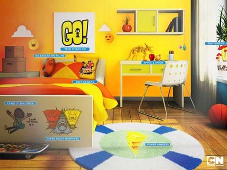 36207 Rewards Find The Famous Kids Collage Week3 V2 Psd