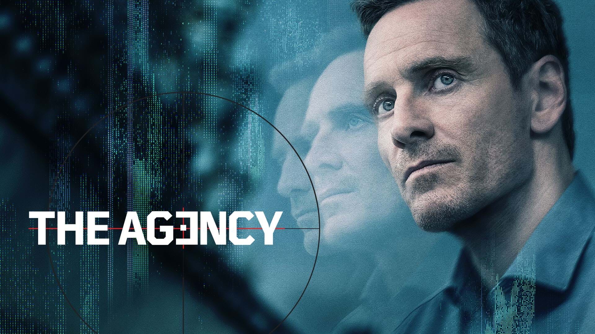 michael Fassbender in The Agency S2