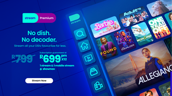 DStv Premium Stream gets 2014 pricing of just R699