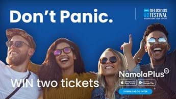 Win double tickets to DStv Delicious
