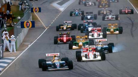 Legends Of Speed