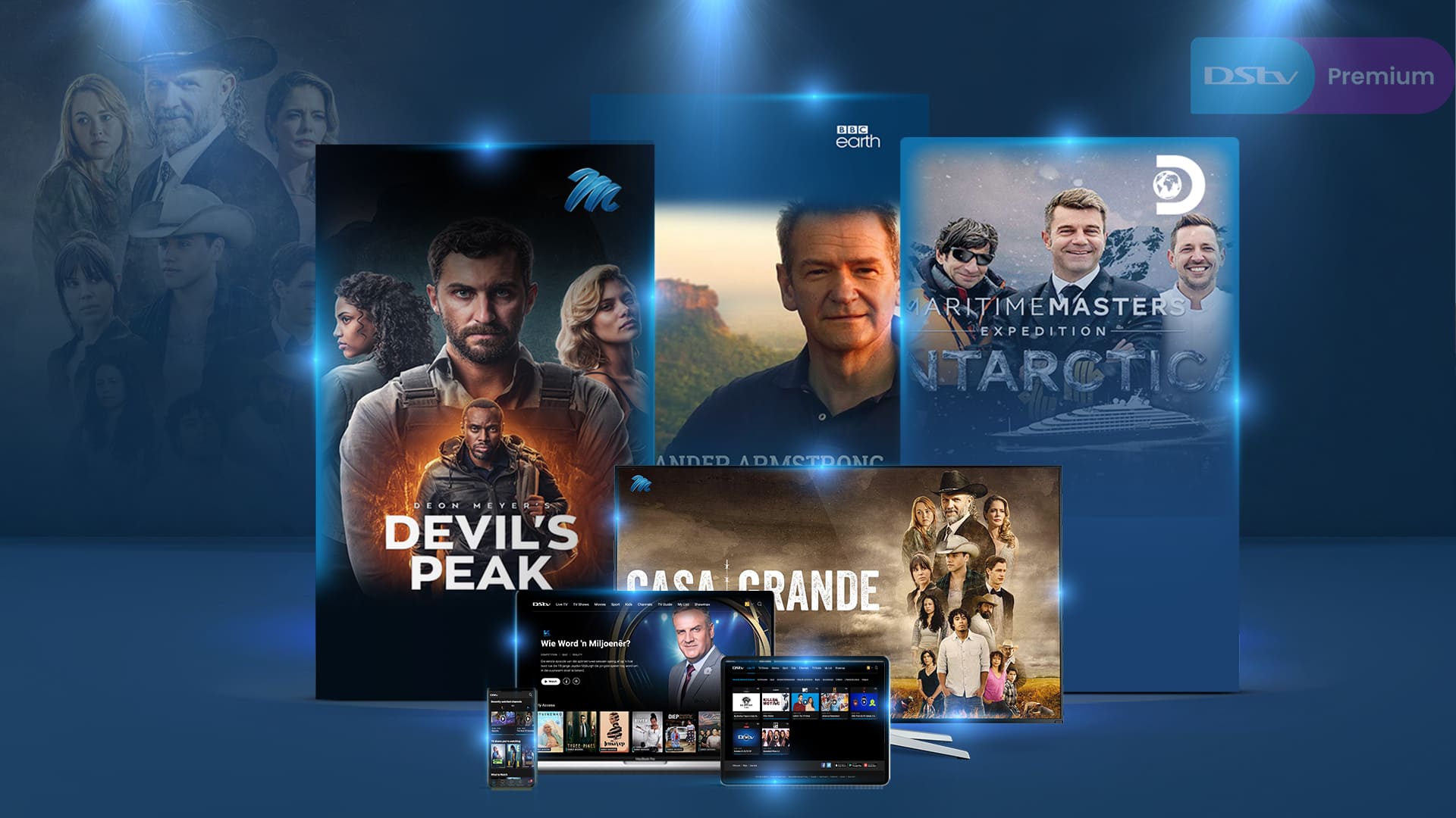 DStv Premium Highlights this October
