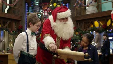 Odd Squad: Reindeer Games.