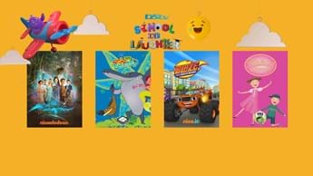 A touch of Magic on DStv’s School of Laughter, 26 November-3 December