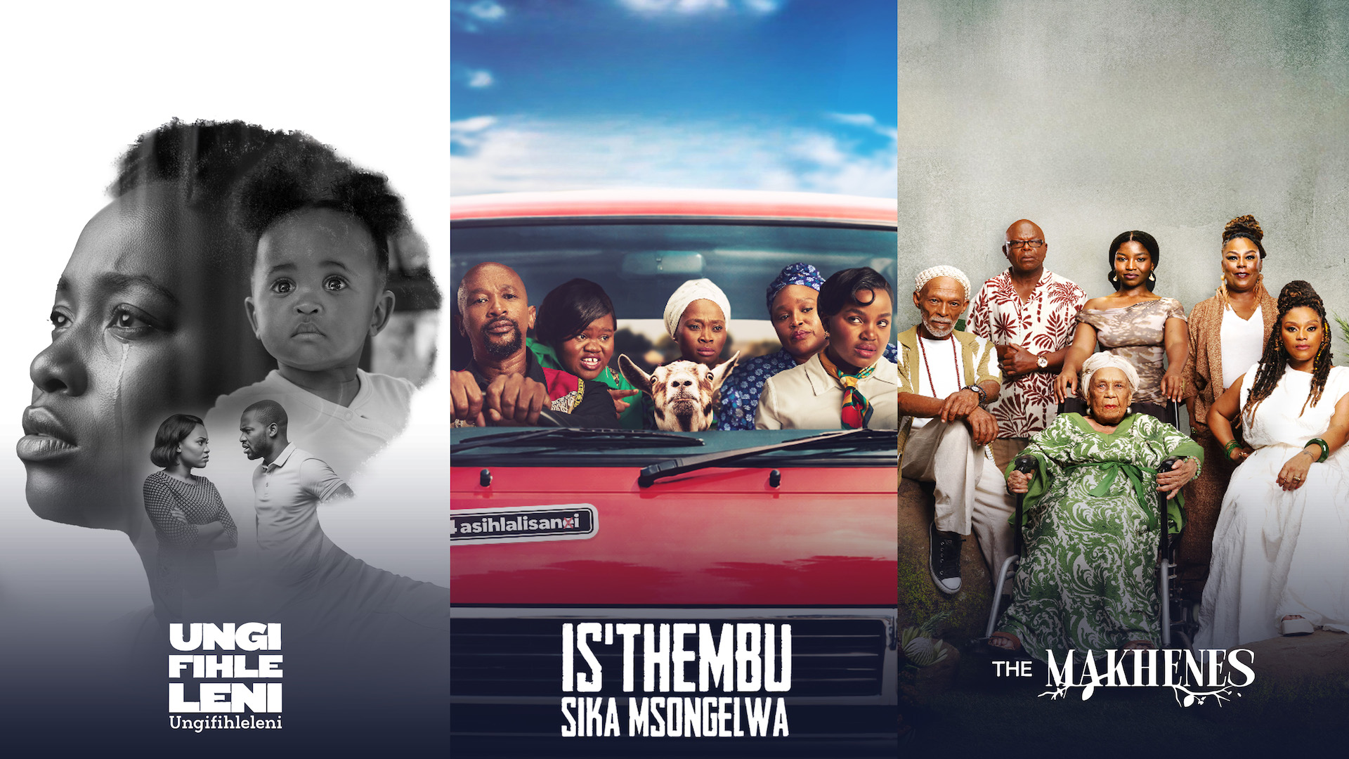 DStv Compact Highlights for April 2026