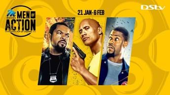 Pop over to DStv Channel 111 to get in on all the action!