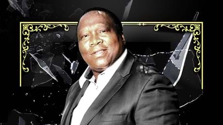 Lenyalo Lethata Poster