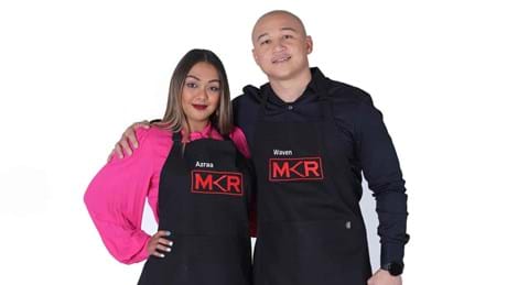 MKRSA Azraa And Waven