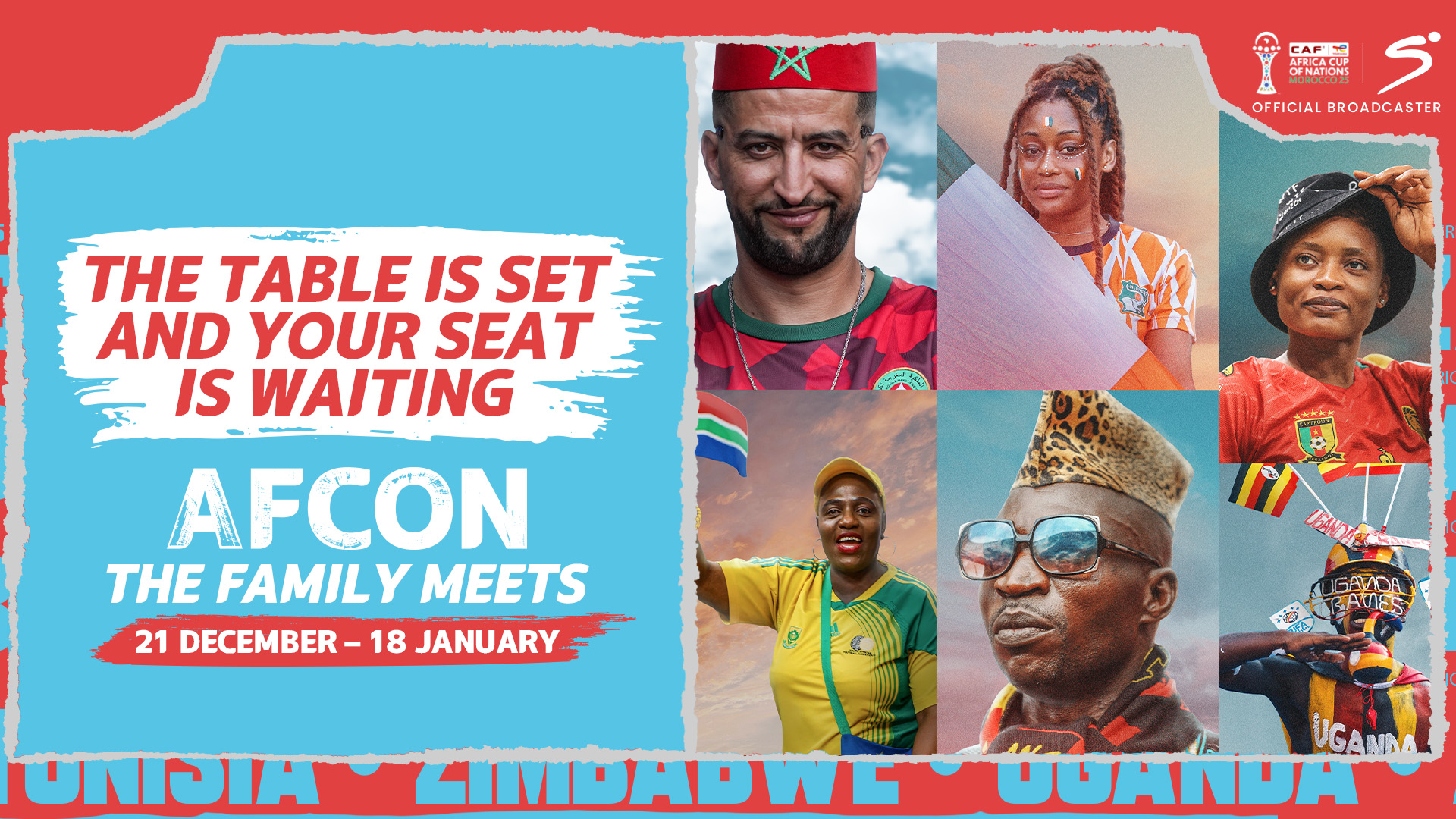 Africa's Biggest Football Tournament Returns - AFCON 2025!