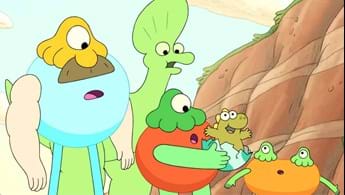 Explore a whole new world with The Fungies