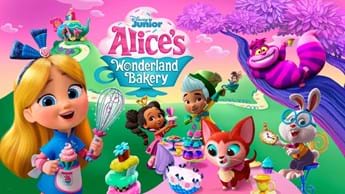 Alice’s Wonderland Bakery