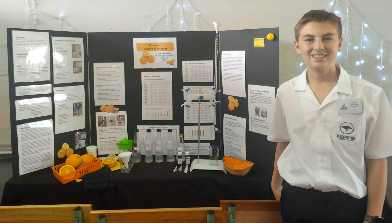 Ideemakers: Twee jong wetenskaplikes met groot idees