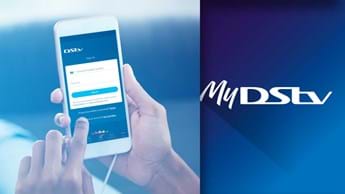 Getting started with the MyDStv app