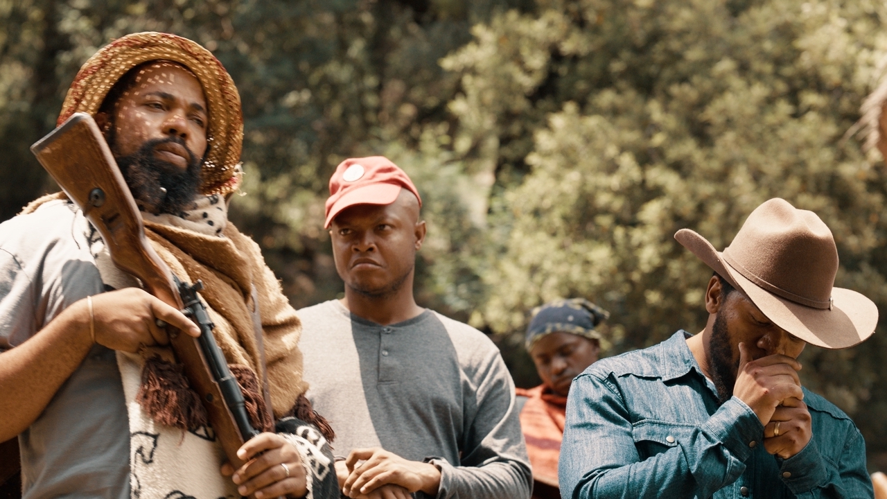 Outlaws Season 2 Mzansi Magic