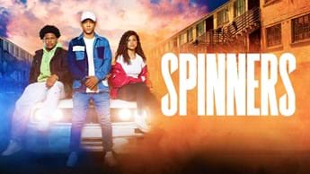 Watch award-winning drama Spinners on Mzansi Magic