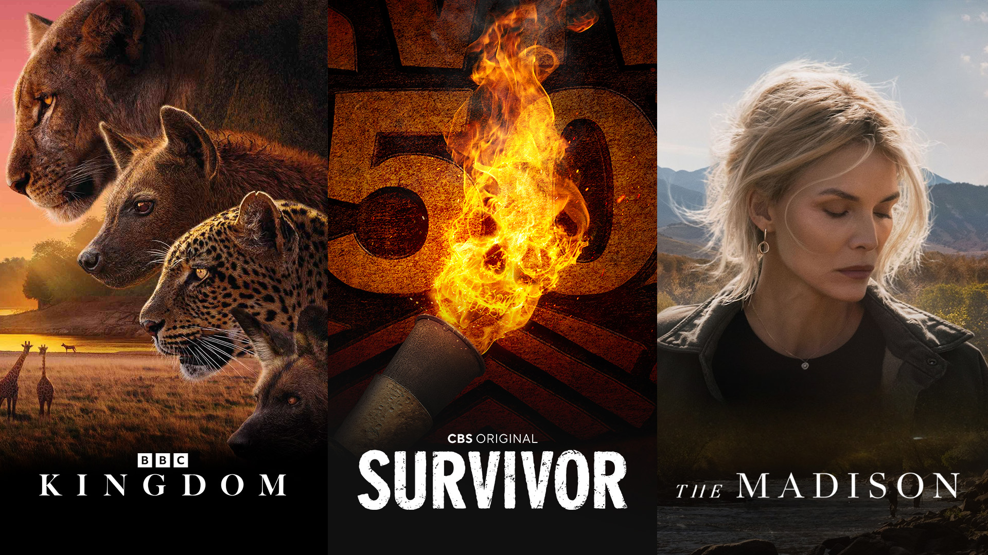 DStv Premium Highlights for March 2026