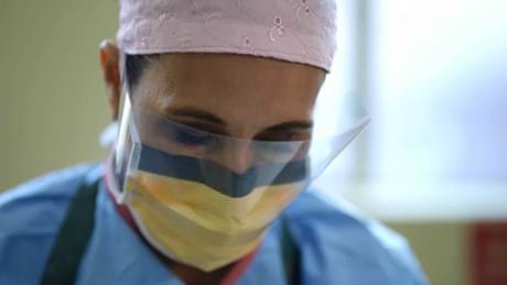 Hestelle In Her Protective Gear