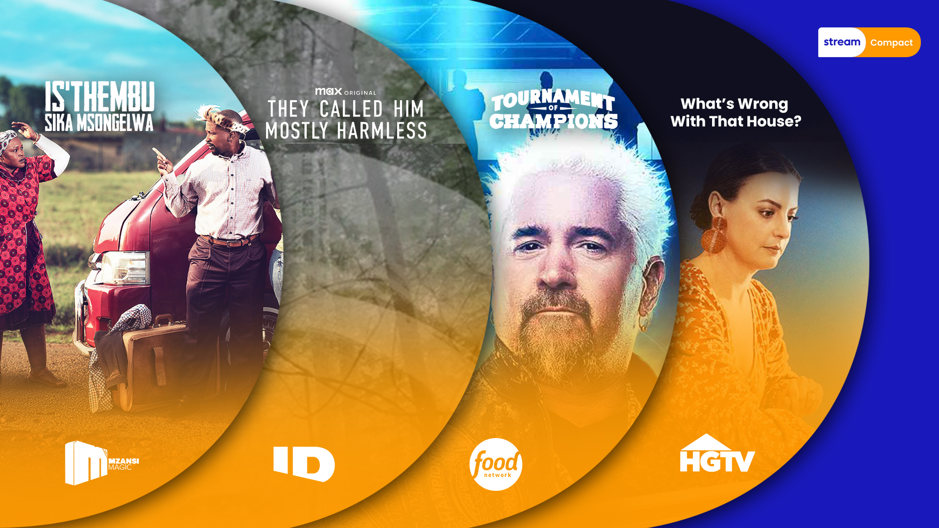 What to Stream this December on DStv Compact 2024