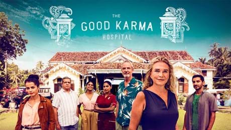 Watch The Good Karma Hospital Season 4 on Tuesday, 29 March on BBC Brit (DStv Channel 120) at 20:00